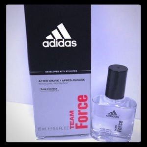 Adidas TEAM FORCE After Shave CologneOn Sale 